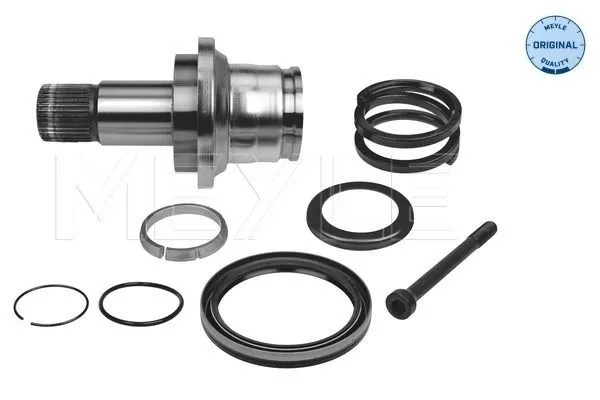 Stickaxel, differential MEYLE 100 498 0244
