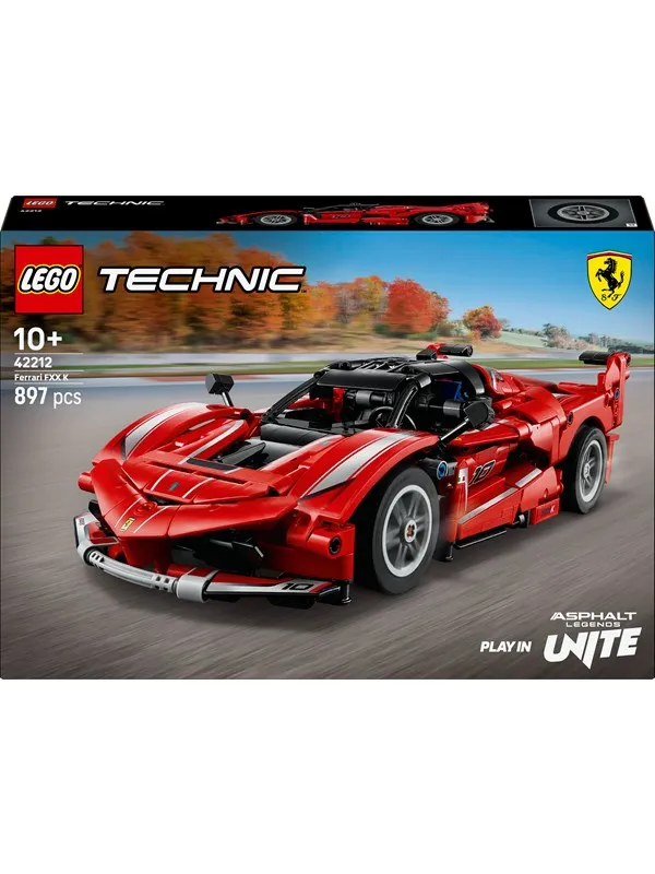 Ferrari FXX K LEGO® Technic (42212)