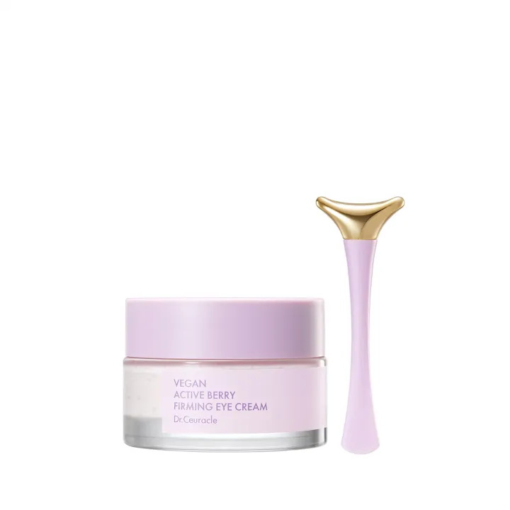 [Dr.Ceuracle] Vegan Active Berry Firming Eye Cream 32g