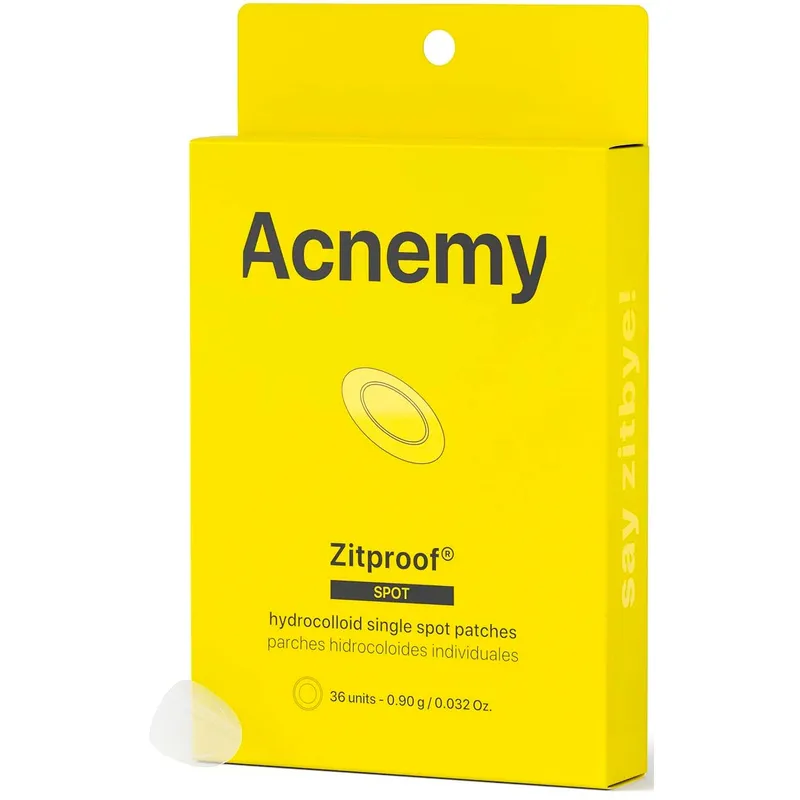 Niche Beauty Lab Acnemy Zitproof® Spot - 36 Patches - 36 pcs