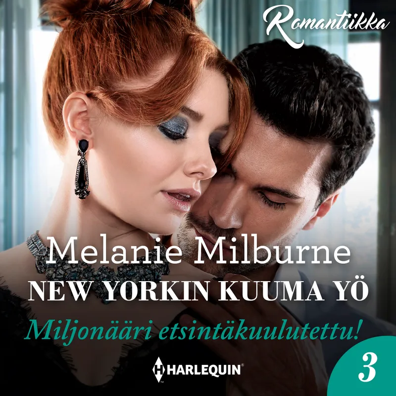 New Yorkin kuuma yö, Ljudbok