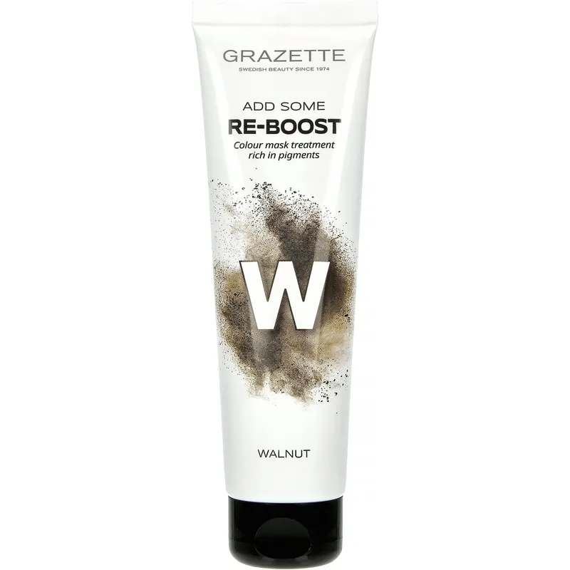 Add Some Re-Boost Re-Boost Colour Mask Treatment Walnut