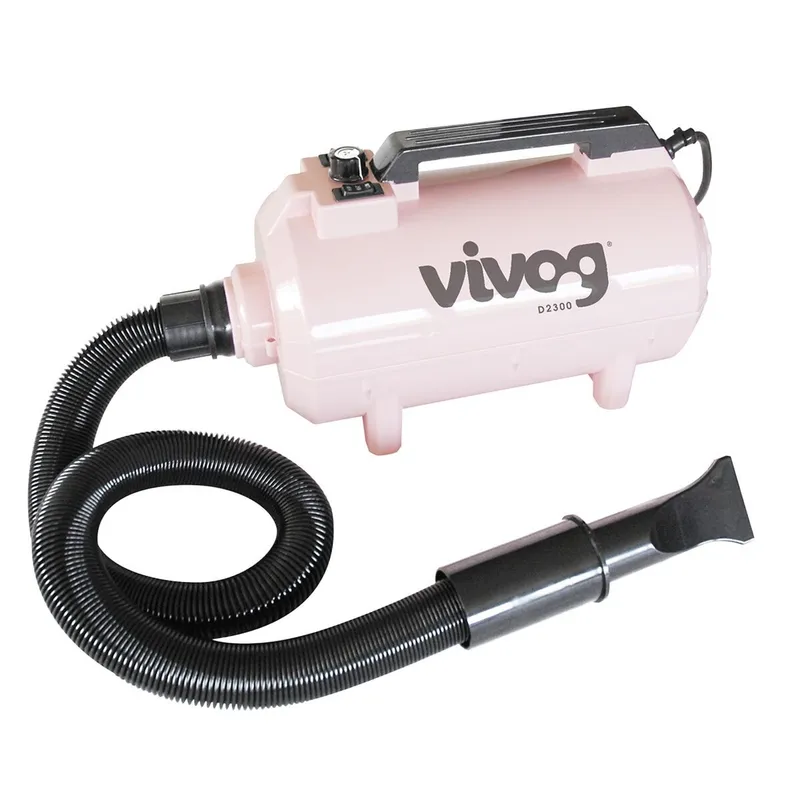 Vivog Pink Pulse D2300 Fön till Hund och Katt