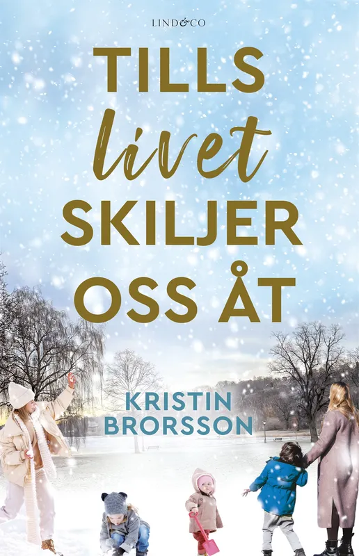Tills livet skiljer oss åt , E-bok