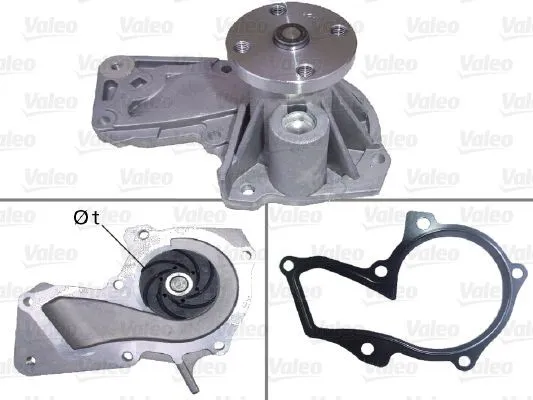 Vattenpump VALEO 506893
