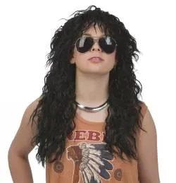 Peruk Rocktjej