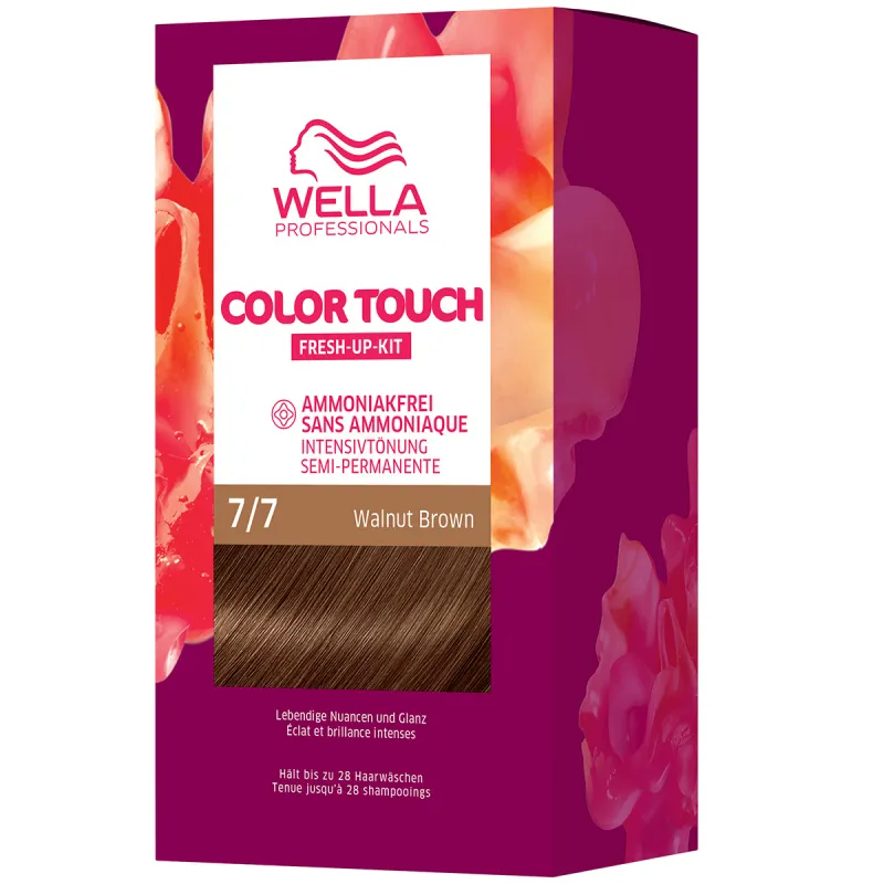 Wella Professionals Color Touch Deep Browns Espresso 4/77