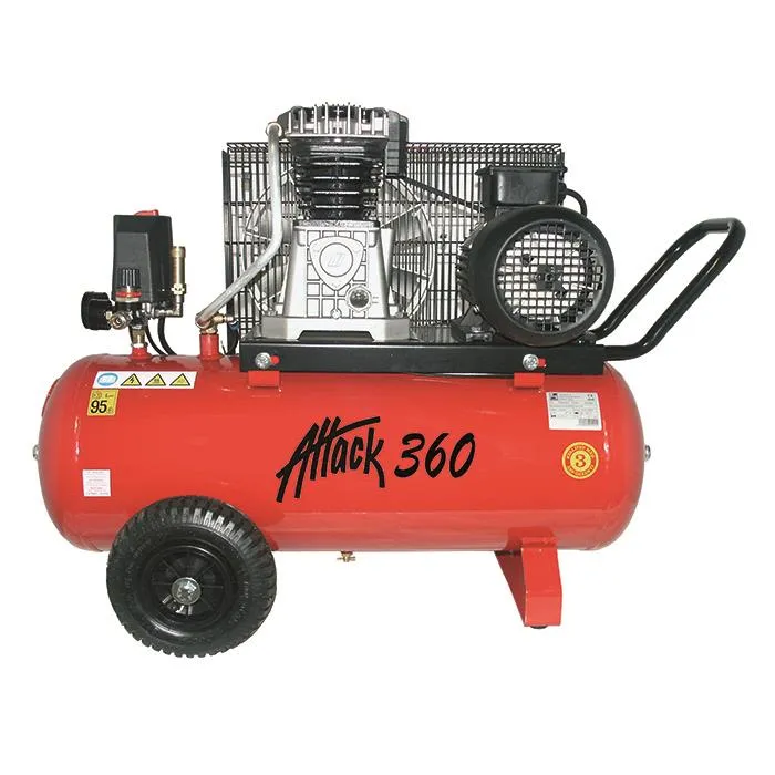 Attack 360 Kompressor