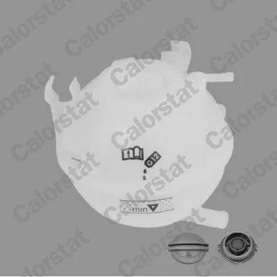 Expansionskärl CALORSTAT by Vernet ET0004C1