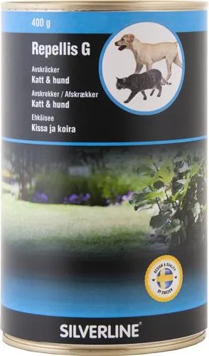 Mot Hund & Katt granulat 400g