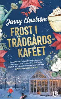 Frost i trädgårdskaféet (#8365)