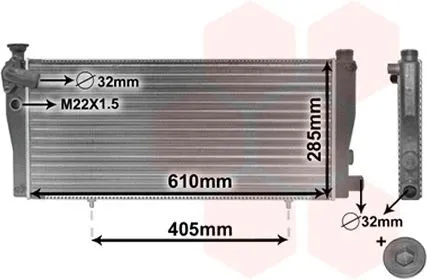 Kylare VAN WEZEL 40002099