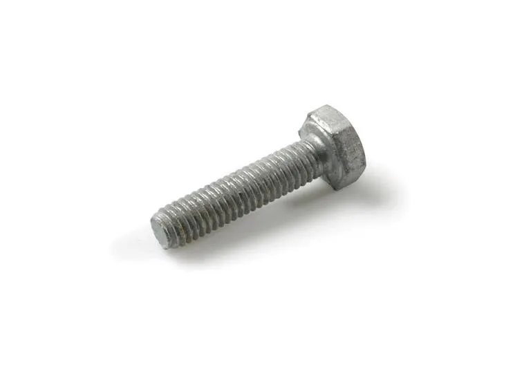 Arvid Nilsson 60736080 Sexkantsskruv M36 M6S 8.8, FZV ISO 4017 36×80 mm, 5-pack