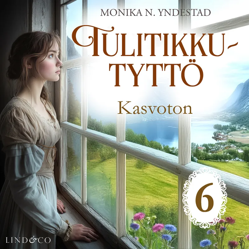 Kasvoton, Ljudbok