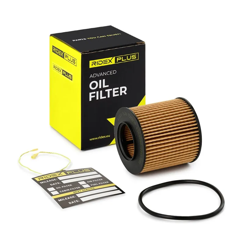 Oljefilter RIDEX PLUS 7O0082P