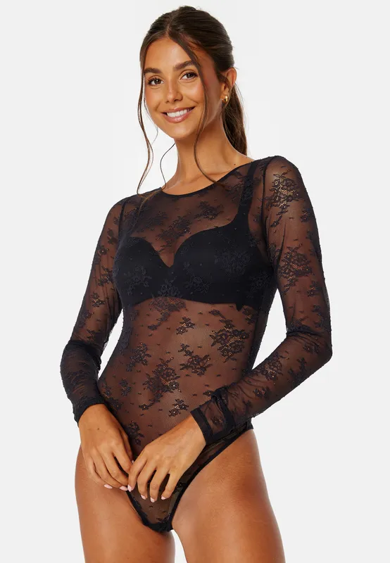 Luz Bodysuit (#9694)