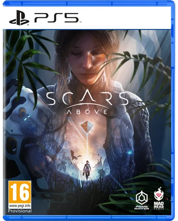 Scars Above – Sony PlayStation 5 – Action / äventyr
