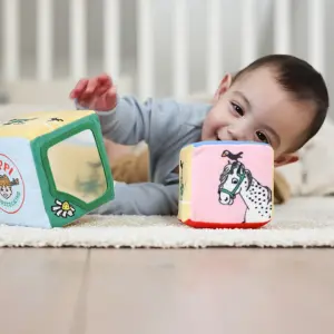Pippi Mjuka Klossar Micki