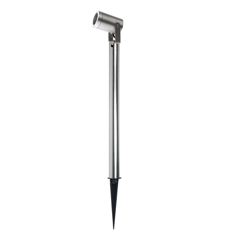 LightsOn Luna 65 5083 Pollare 65 cm, 350 lm, 5 W Silver