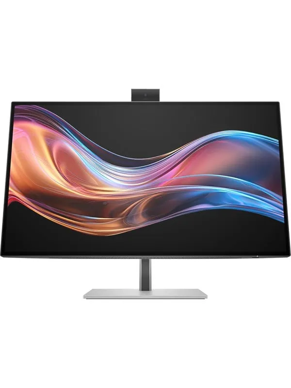 27″ HP 727pm Series 7 Pro - 3840×2160 (4K) - 60Hz - IPS Black - 100W USB-C - KVM switch