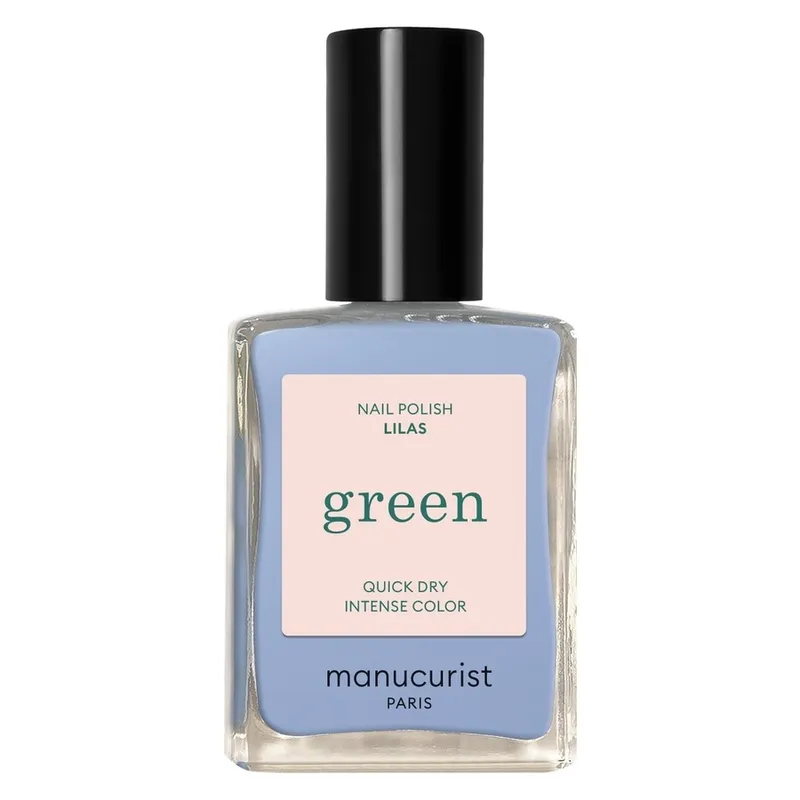 Manucurist Green Nail Polish Lilas