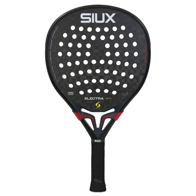 Siux Electra Pro 2026 Shadow Red
