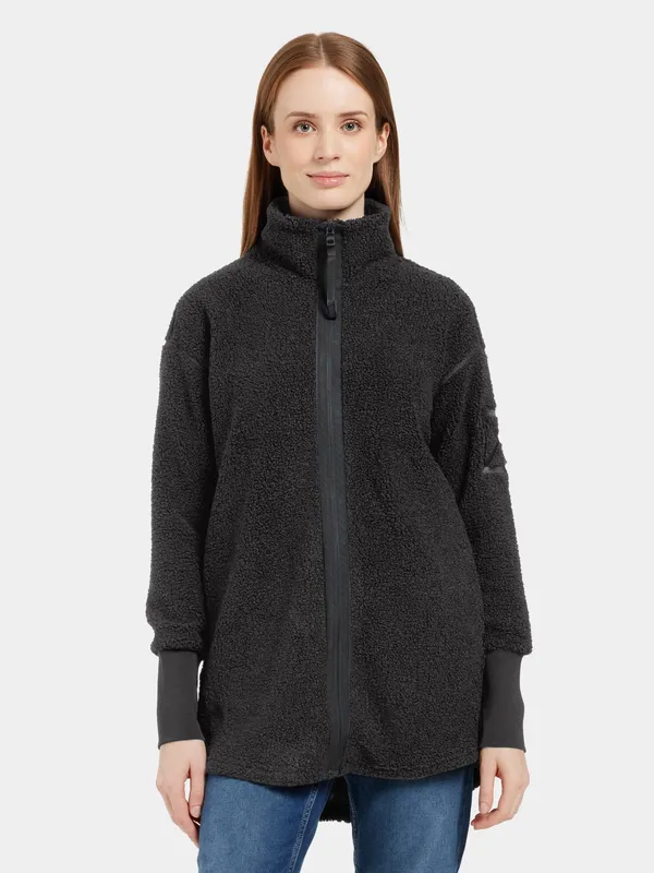 Didriksons Women's Sally Full Zip 2 White Foam (#8020)