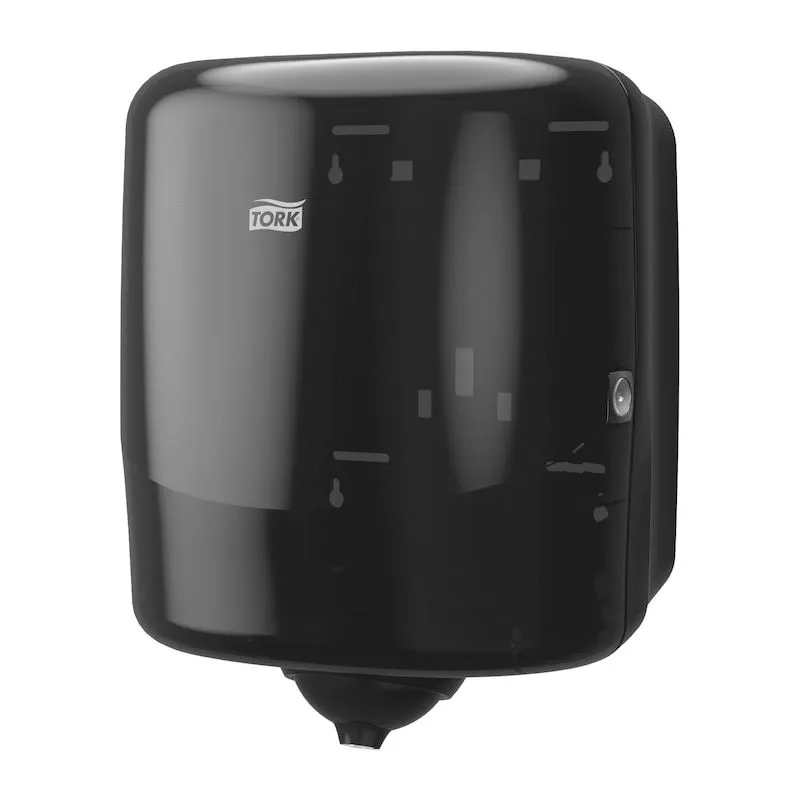 Dispenser centrummatad Tork Reflex™ M4 svart