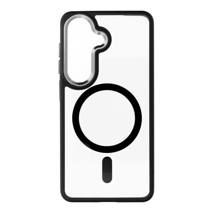 ROAR Mobilskal För Galaxy S26 MagSafe Mag Bumper – Svart