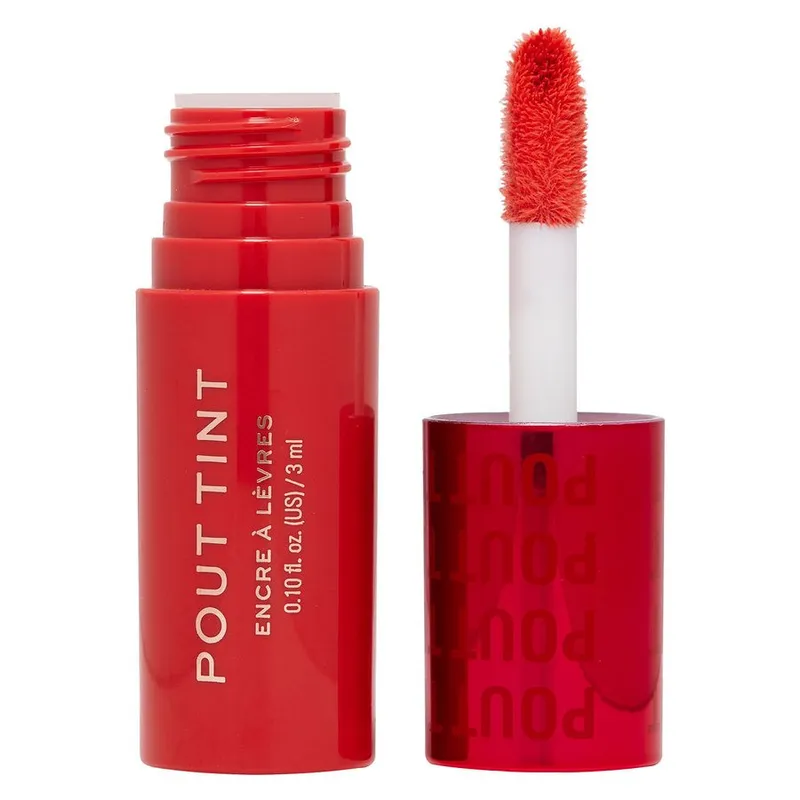 Revolution Beauty London Pout Tint Sweetie Coral