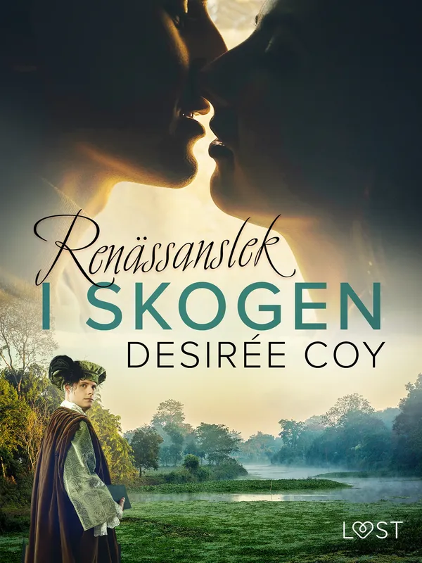 Renässanslek i skogen – historisk erotik, E-bok