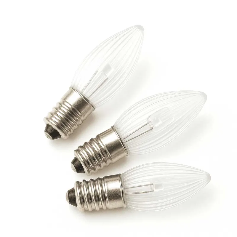 Pixie Design - E10 LED 0,2W 2700K 3-pack - Ljuskälla (#5274)