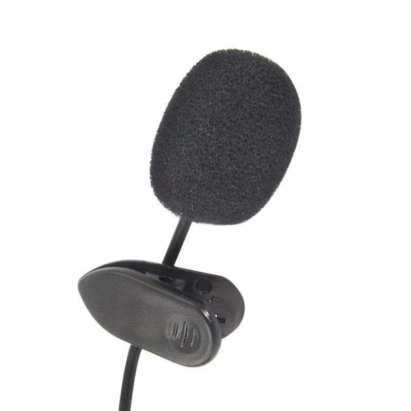 Esperanza Microphone With Voice Clip