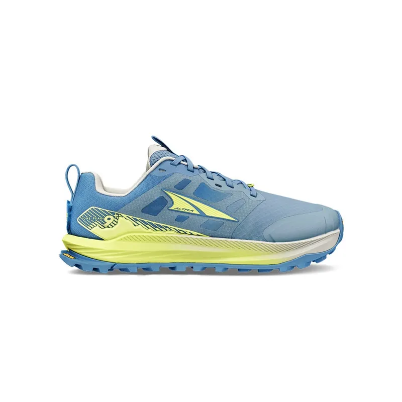 Altra Lone Peak 9+ traillöparskor (dam) - Blue/Lime, 37