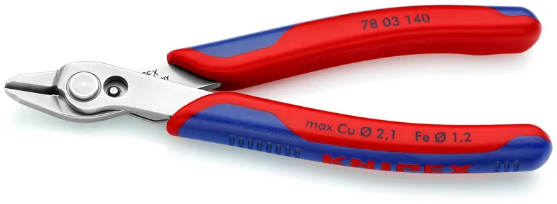 Knipex 78 03 140 Elektronikavbitare 140
