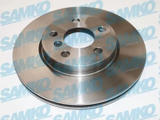 Bromsskiva SAMKO B2077V