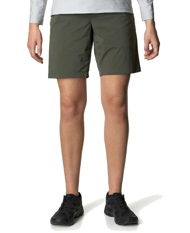 Houdini W’s Wadi Shorts Baremark Green – XS