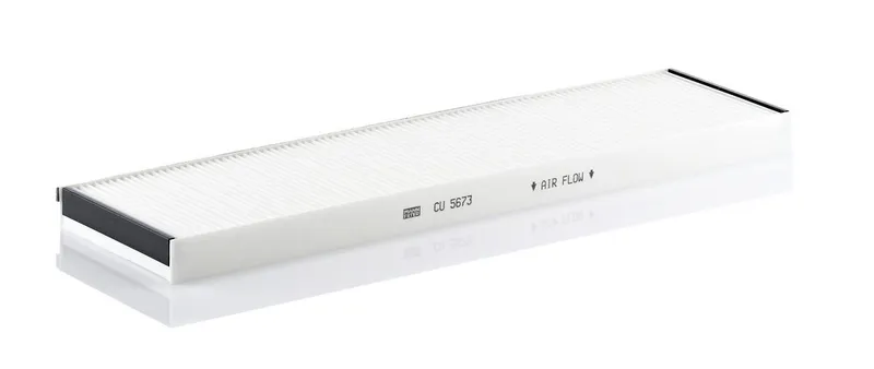 Kupéfilter MANN-FILTER CU 5673