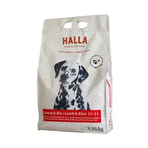 Hundfoder Lamm & Ris - 3,25 kg