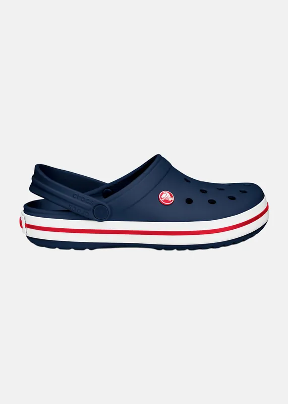 Crocs Unisex Crocband Clog Navy