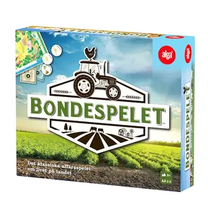 Bondespelet, Alga (SE)