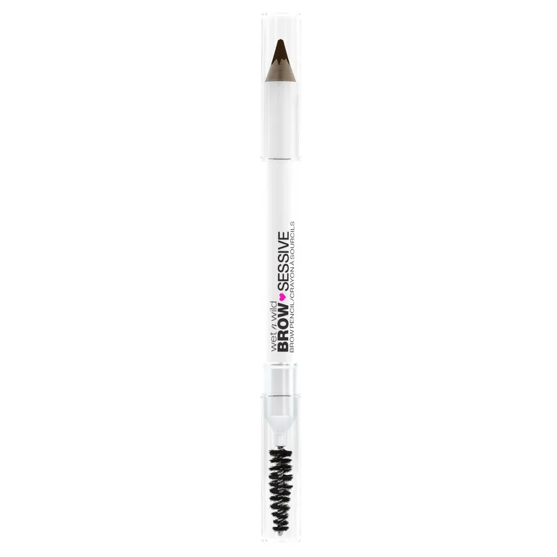 Wet n Wild Brow-sessive Brow Pencil Medium Brown
