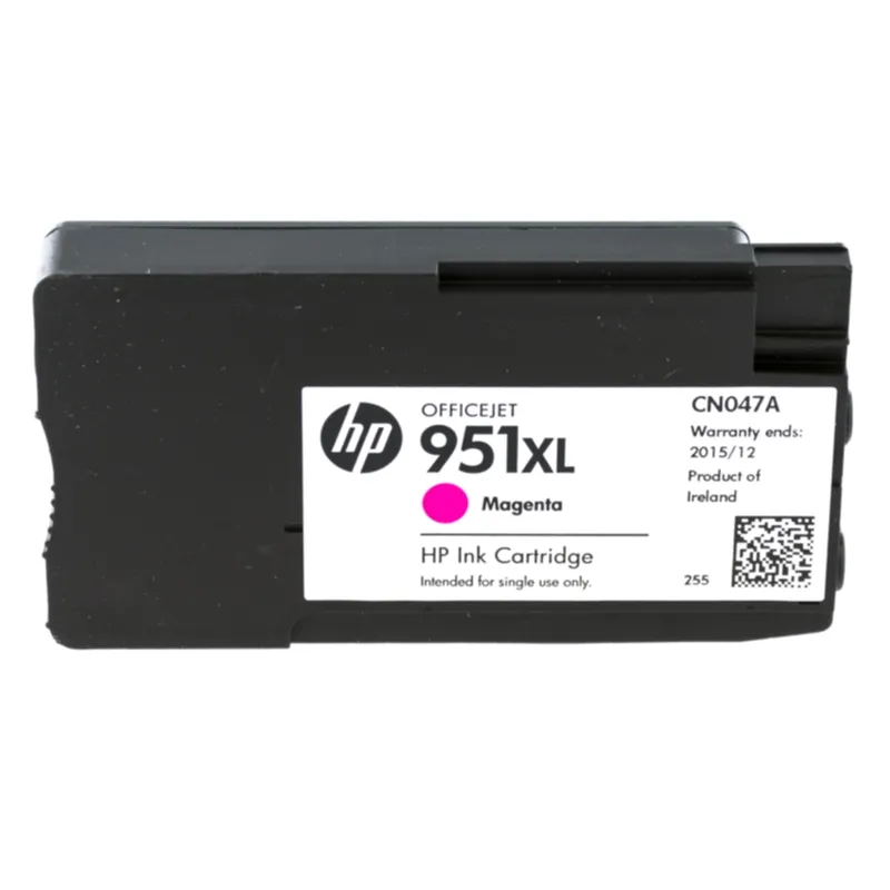 HP 951XL magenta original bläckpatron med hög kapacitet