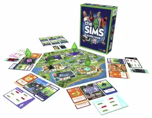The Sims Board Game (EN)