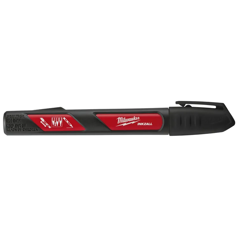 Milwaukee 48223731 Markör Svart