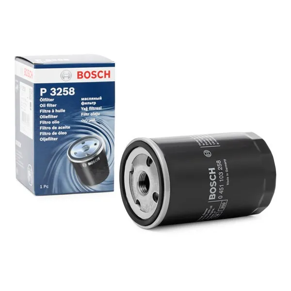 Oljefilter BOSCH 0 451 103 258