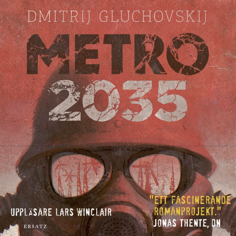 Metro 2035, Ljudbok