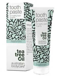 Australian Bodycare Tooth Paste Fresh Mint Cares For Teeth, Gums And Tongue And Ensures Healthy Oral Hygiene - 75 ml