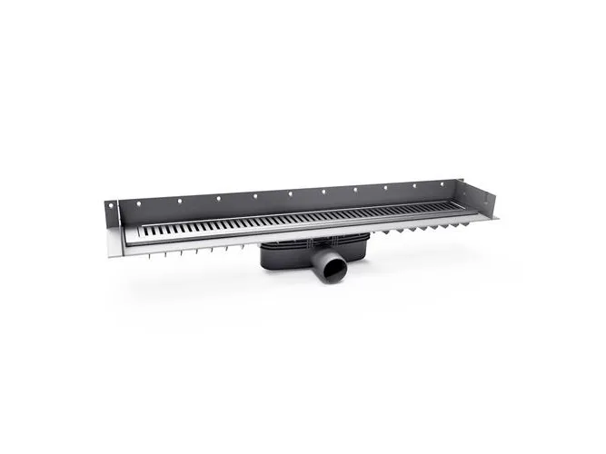 Purus Line package, 900 mm, Ø50 mm horizontal