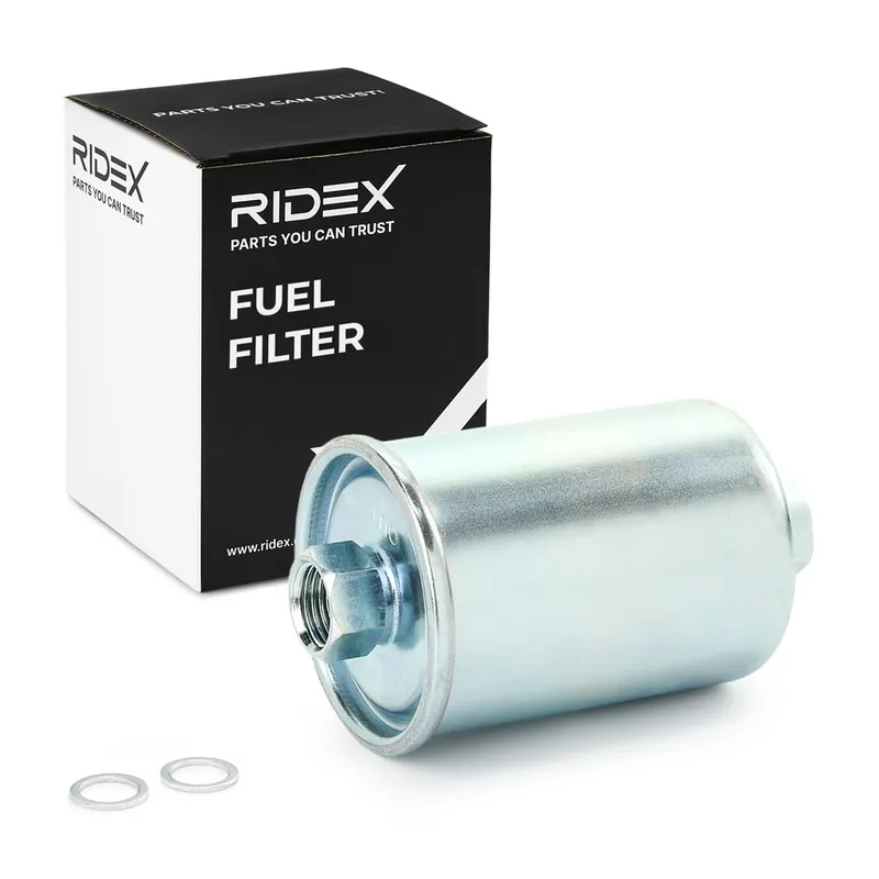 Bränslefilter RIDEX 9F0265